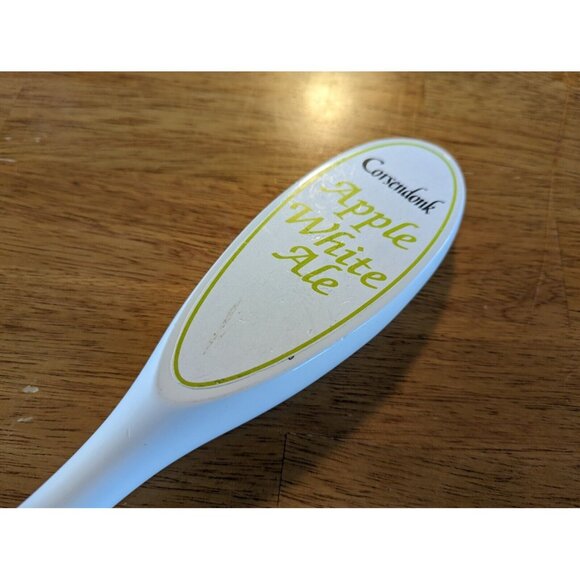 Corsendonk Apple White Ale Beer Tap Keg Handle - Picture 4 of 7